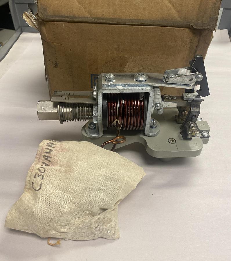 Cutler-Hammer,C304ANA407,Overload Relay DC NOS