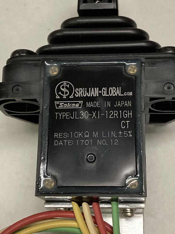 Caldaro,JL30-XI-12R1GH CT,Joystick