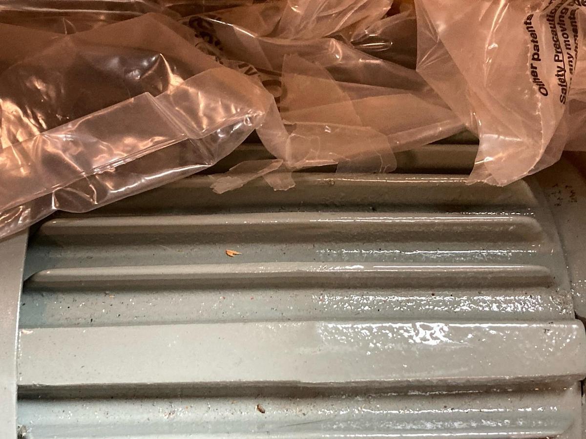 Sterling Electric,JI0024BFI,3-Phase BRAKE Motor 3Hp Frame 145T 1715RPM