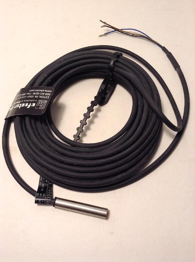 IFM Efector,100 IT5015,Photoelectric Sensor