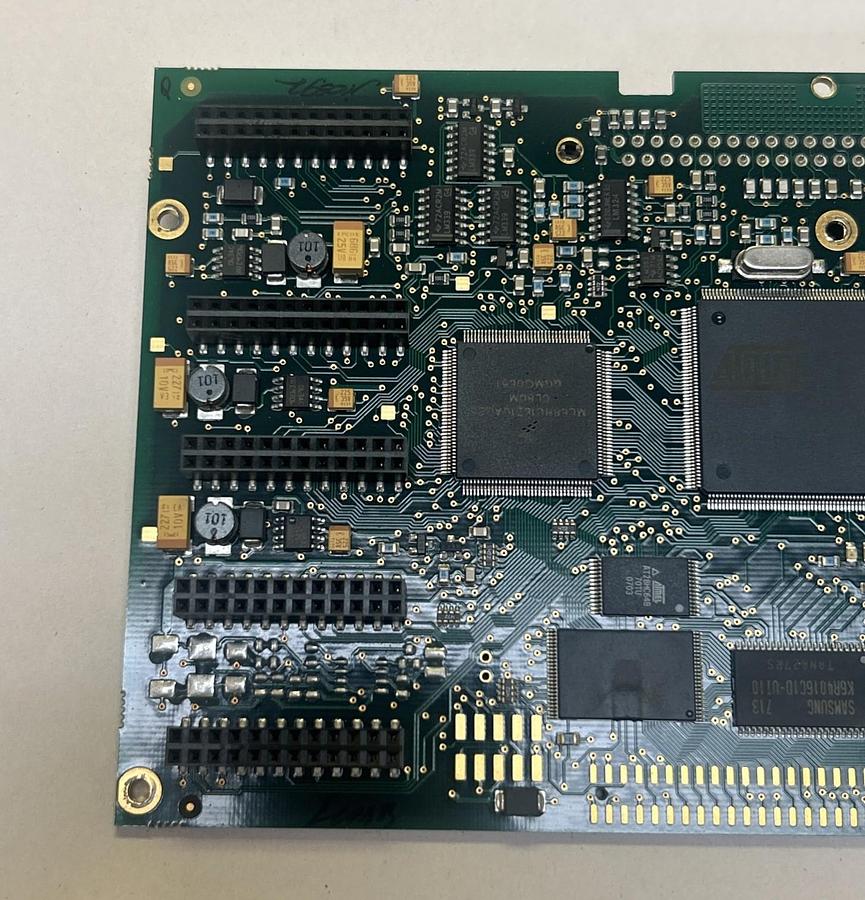 Used VACON,PC00252H,MOTHERBOARD PC BOARD