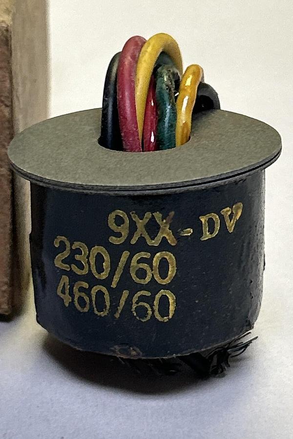 ASCO,9XXDV,SOLENOID COIL NOS