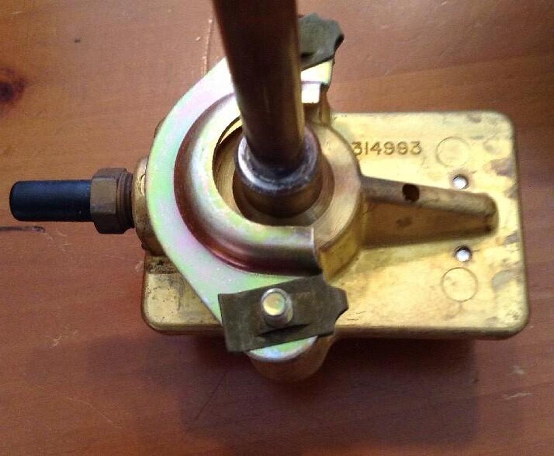 Honeywell,LP914A-1052-2,Temperature Sensor-Element 6-1/2-Inch