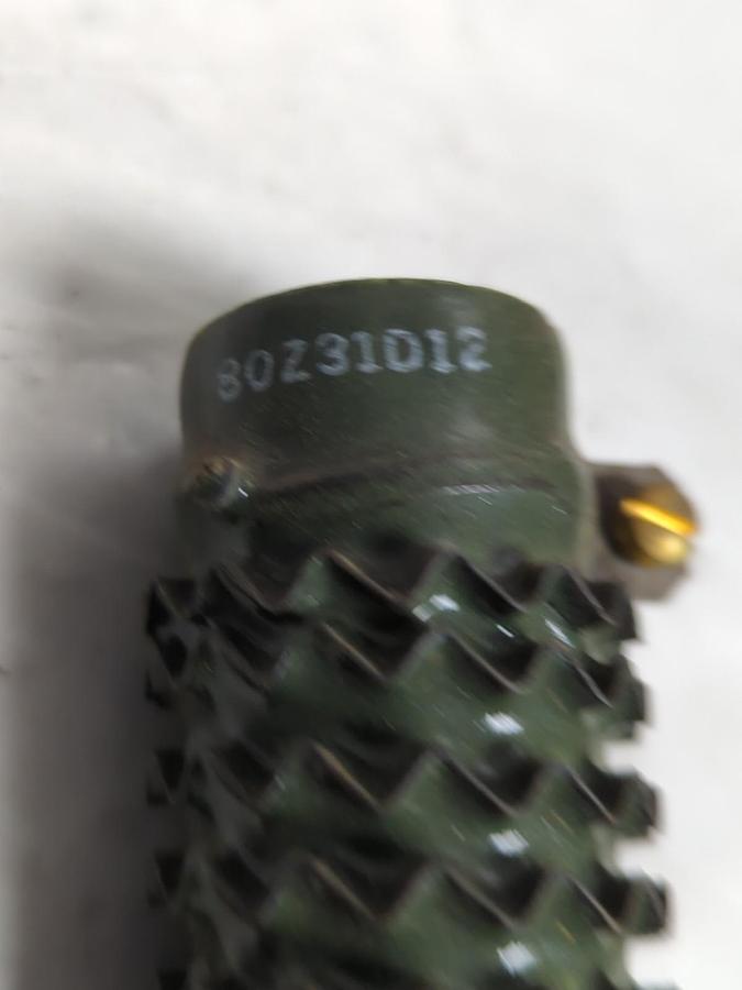 Used UNBRANDED,80Z31D12,RESISTOR 2 OHM 300 WATT PRE-OWNED