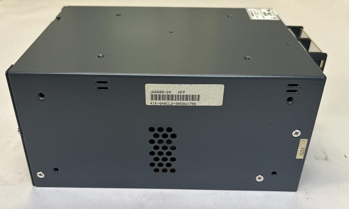 Used LAMBDA,JWS600-24,POWER SUPPLY