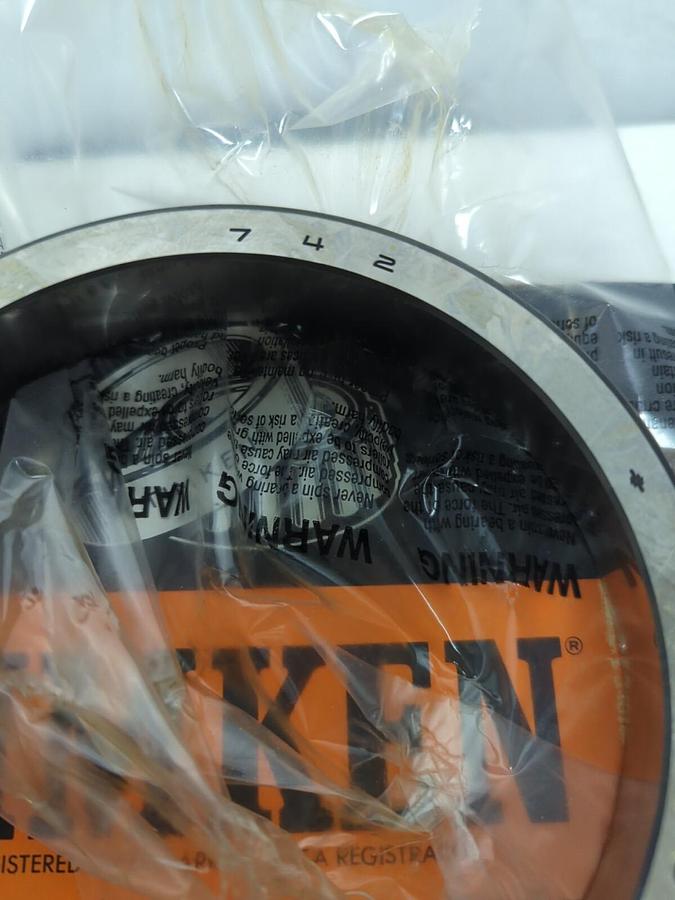 TIMKEN,742,ROLLER BEARING CUP NOS