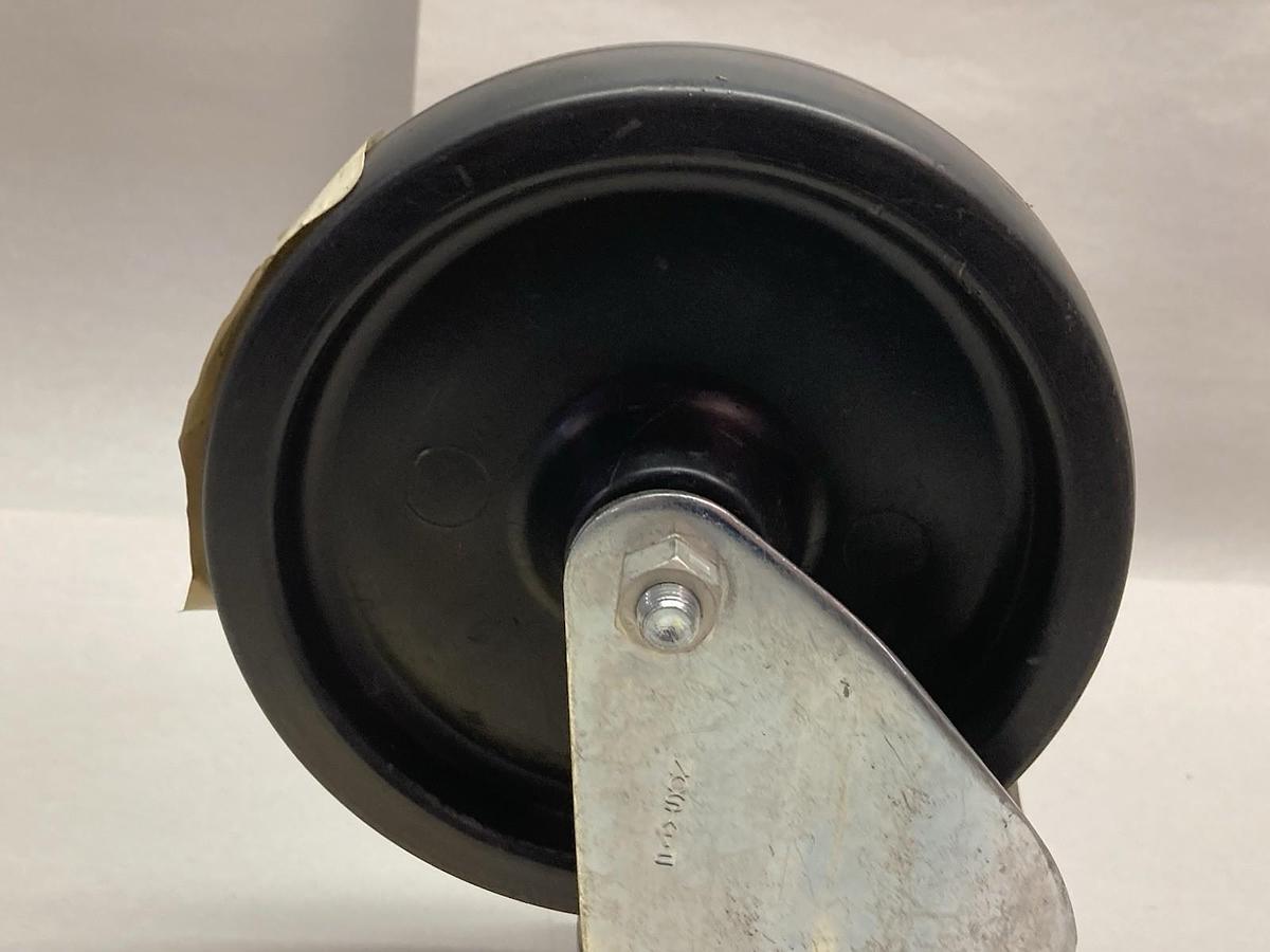 Payson,5x1-1/4 Inch,Caster Swivel Wheel