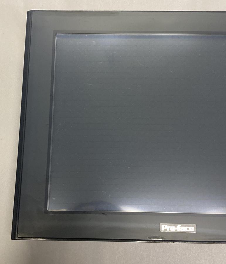 Used Pro-Face,3180021-02 GP2600-TC11,Operator Touch Screen Panel