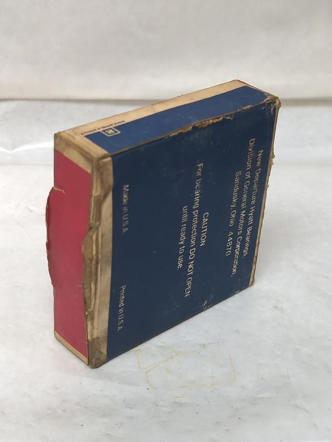 NDH/DELCO,17609,BALL BEARING NOS