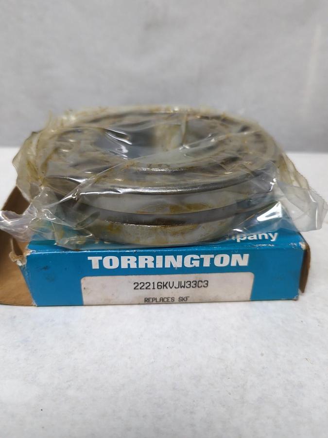 TORRINGTON,22216KVJW33C3,SPHERICAL ROLLER BEARING NOS
