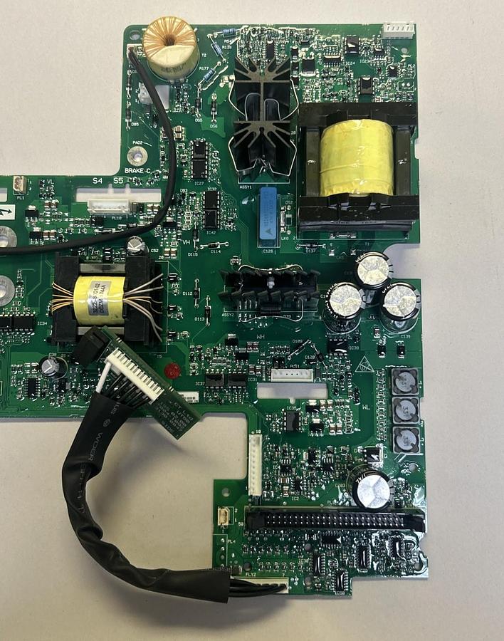 CT LTD,UT46 7004-1063,INVERTER BOARD NOS