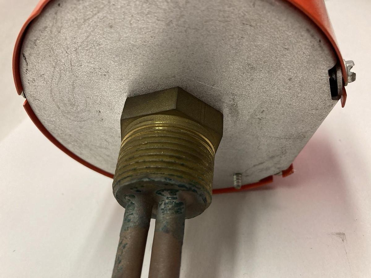 Used Watlow,BCC6J1,Band Heater 750W 120V