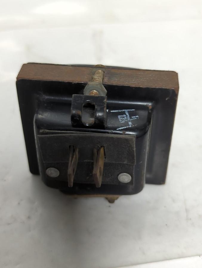 Used ADEMCO,P-1010,POWER TRANSFORMER 6.35V 1.27A PRE-OWNED