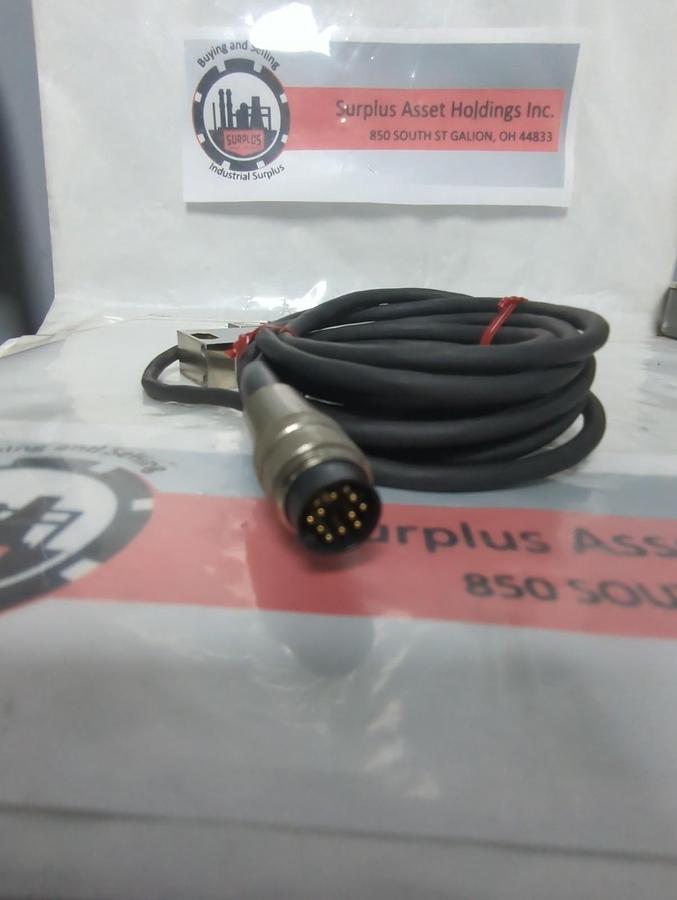 Used RSF ELECTRONICS,MSA 6708I-E,LINEAR ENCODER 120MM PRE-OWNED
