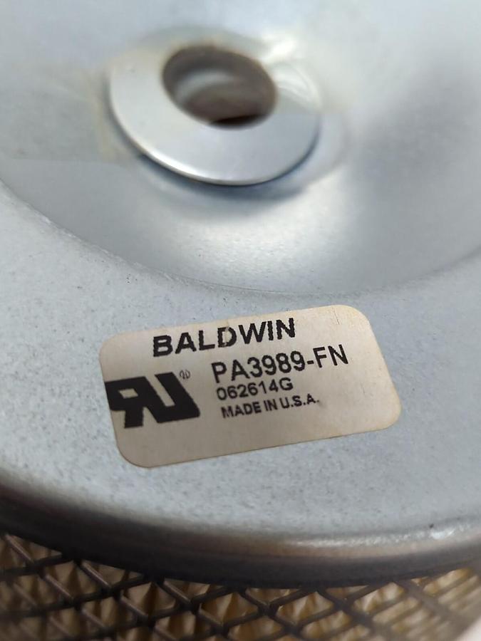 BALDWIN,PA3989-FN,AIR FILTER NOS