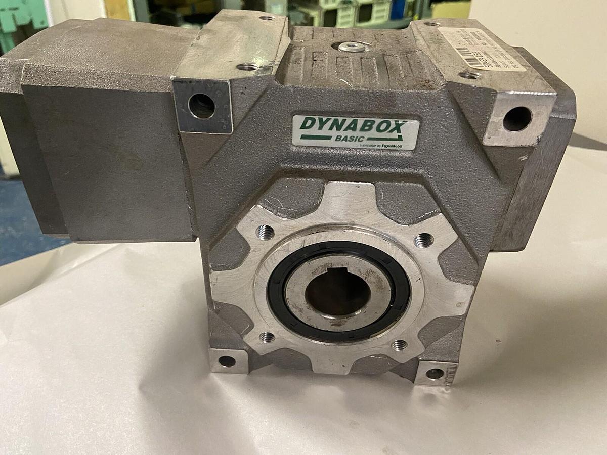 Used Dynabox,DB63B60C/CR/H2,Gear Reducer