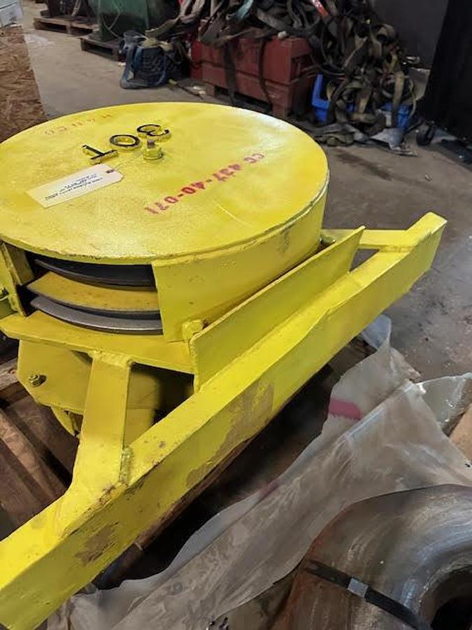 Refurbished 30-ton 30 Ton Block