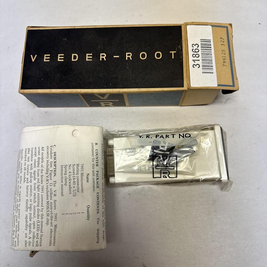 Veeder-Root,799125-327,Mini Counter