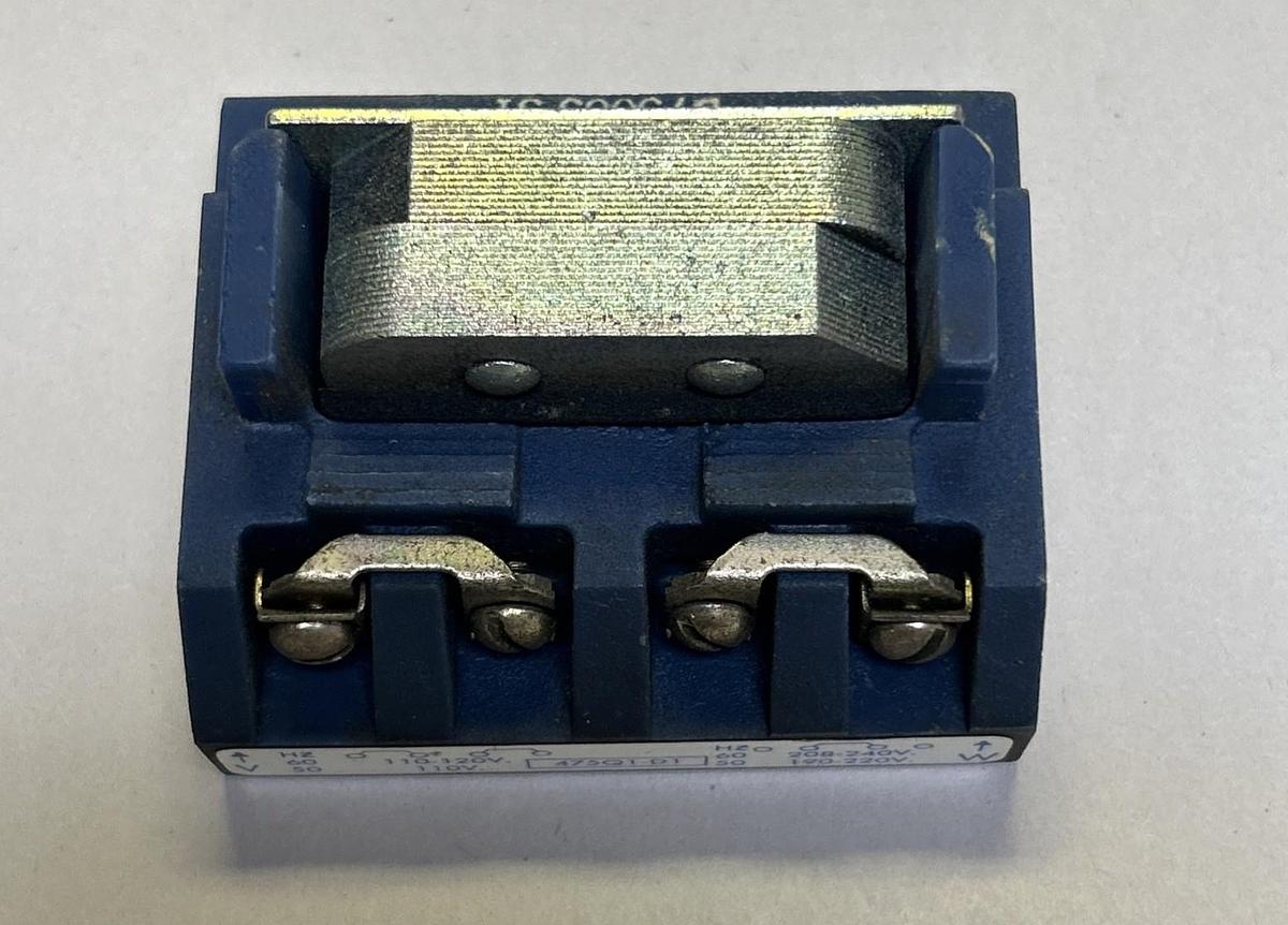 Used P&H,475Q1-D1,COIL 110/240V