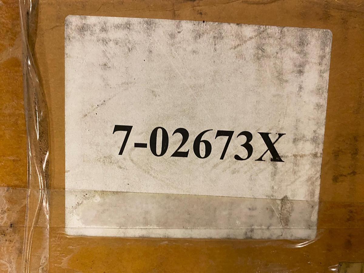 Used SENTRY,7-02673X,TUBE IN TUBE HEAT EXCHANGER DTC-IN7/CUC-8-1-1