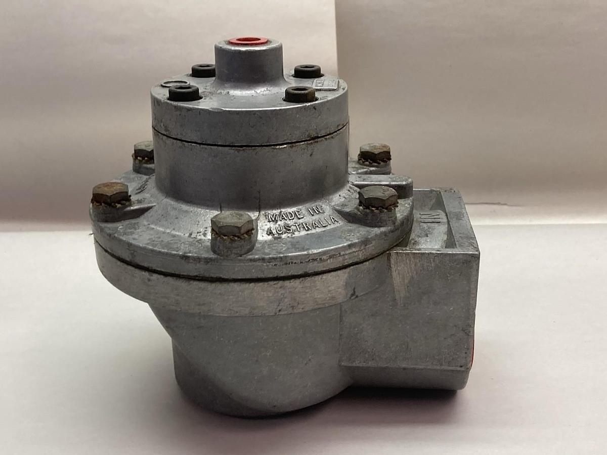 Used Goyen Controls,Model 4024,Pneumatic Diaphragm Valve