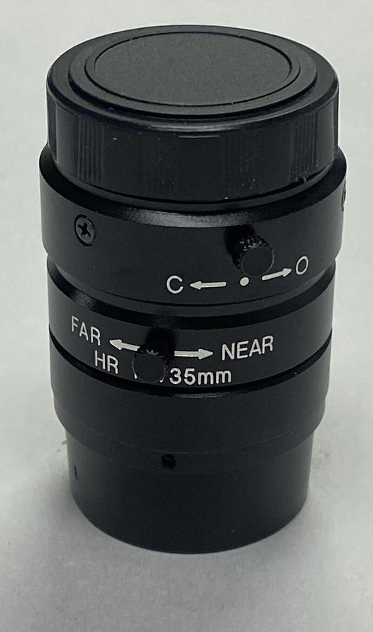Keyence,HR F2/35mm,Lens NOS