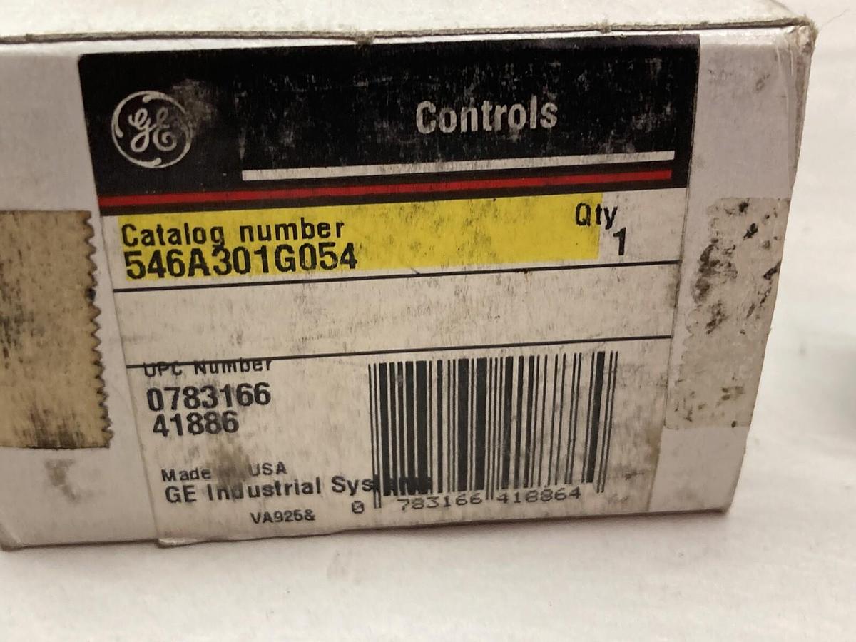 General Electric,546A301G054,Magnet Assembly