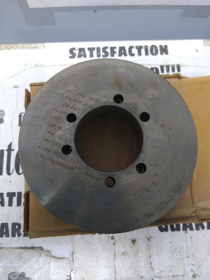 DODGE,455585 2A4.8B5.2-SDS Q.D.,SHEAVE NOS