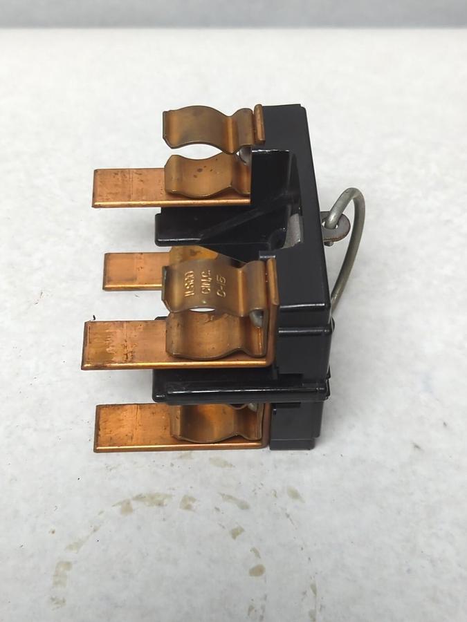 AMERICAN,C-15,RANGE SWITCH FUSE PANEL PULL OUT 60 AMP