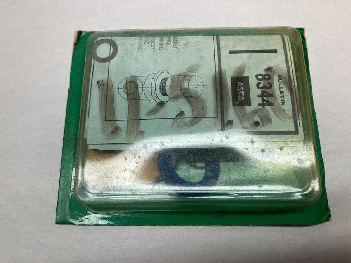 Asco,102-859 834444,Spare Parts Kit