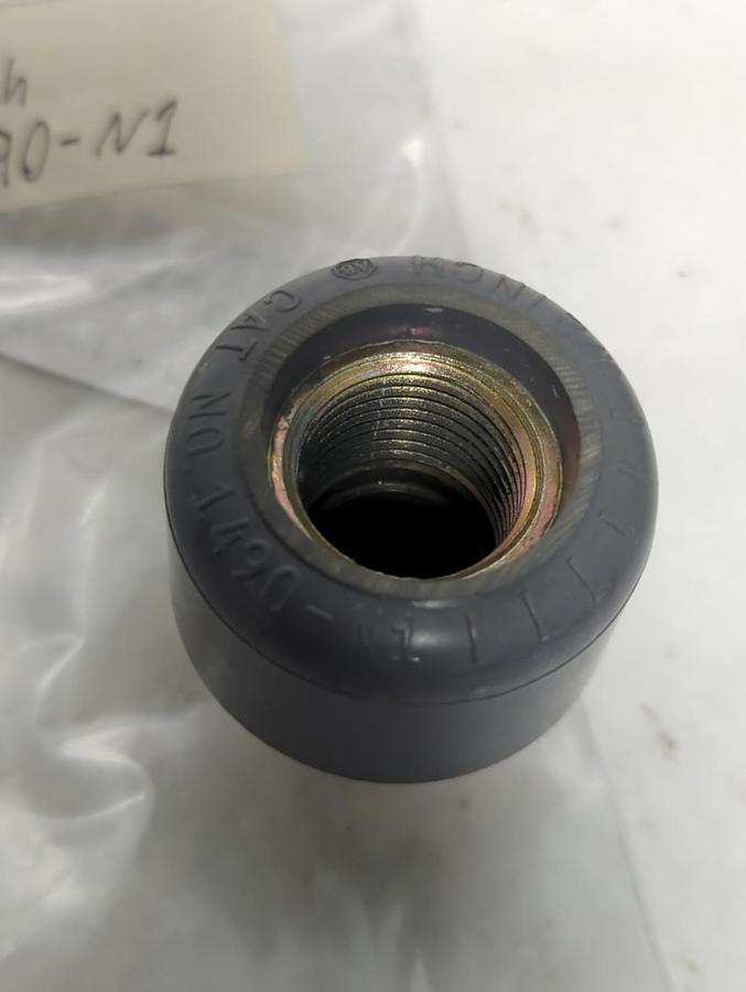 Used ALLEN BRADLEY,1490-N1,CONDUIT HUB 1/2 INCH PRE-OWNED