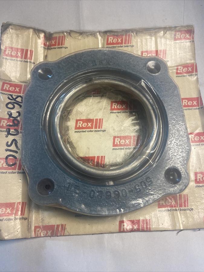 Rexnord,ZD-11,Bearing Housing and Seal Kit NOS