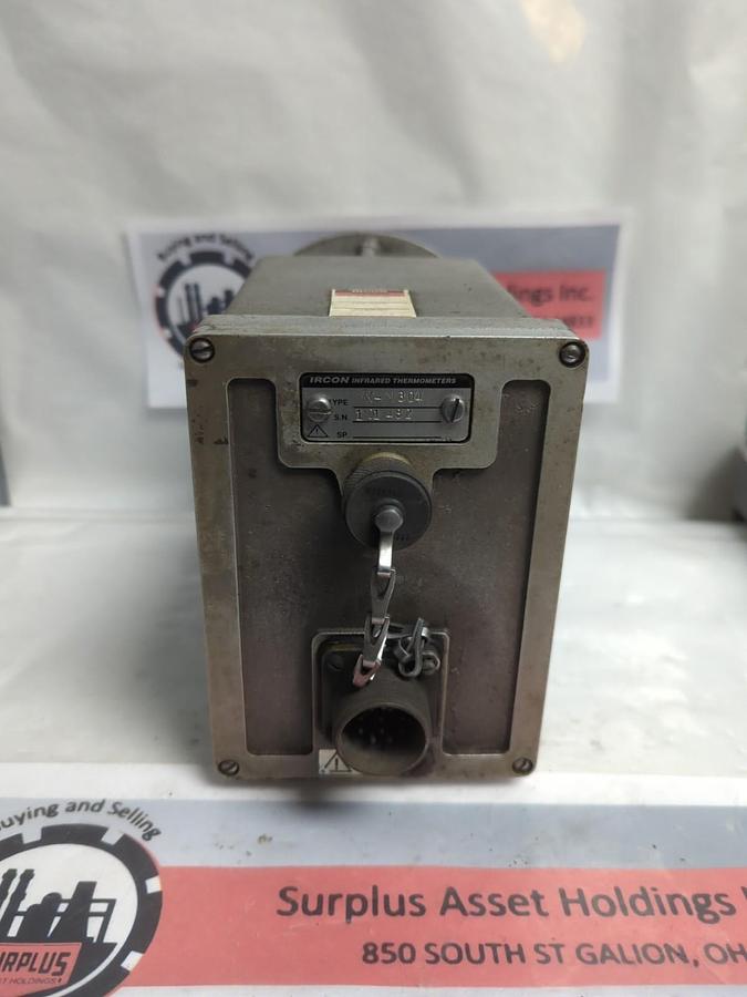 Used IRCO,MX-M304,MAXLINE INFARED THERMOMETER PRE-OWNED