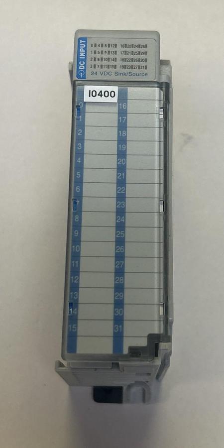 Used ALLEN BRADLEY,1769-IQ32T,INPUT MODULE