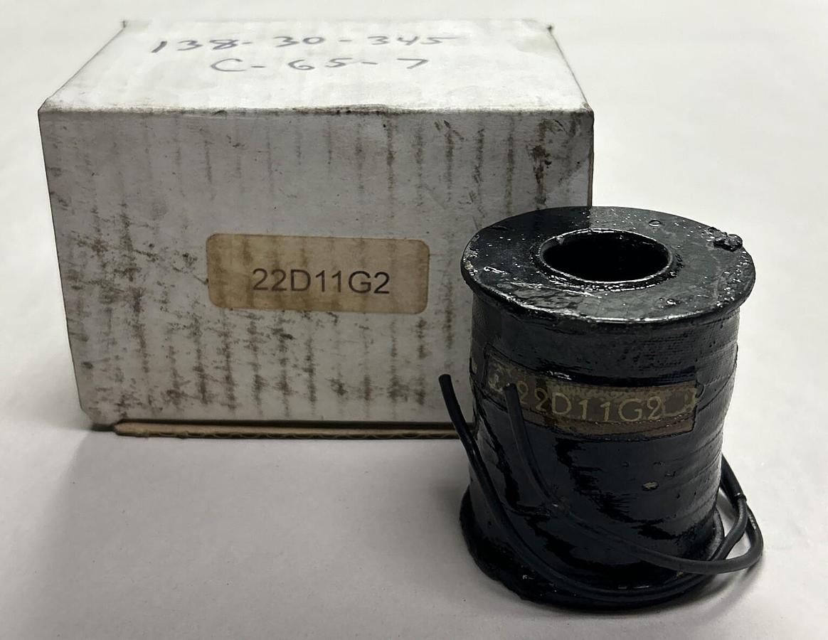 GENERAL ELECTRIC,22D11G2,COIL NOS