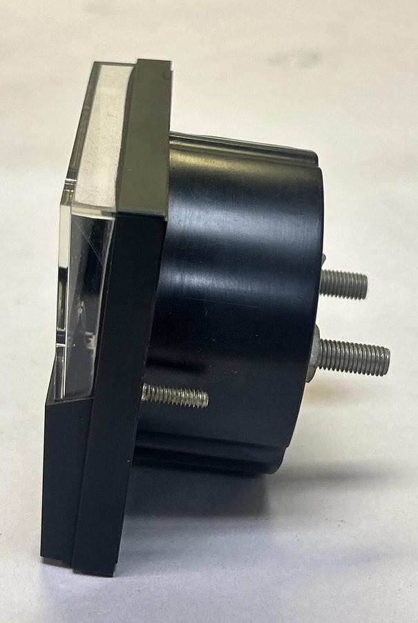 Used GENERAL ELECTRIC,50-167141LSVC1,PANEL METER 0-1.5 AC KILOAMPERES NOS