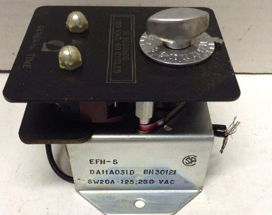 Haydon General Time,DA11A031D,Delay Timer 14 Seconds