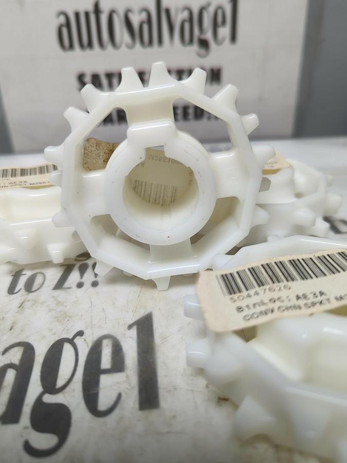 HABASIT,M25S1002R6,10 TOOTH SPROCKET  1 INCH BORE LOT OF 4 NOS