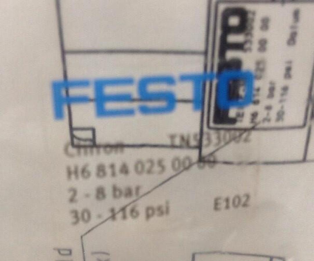 Festo,1045422 2, Retrofit Kit 8 Bar 30-116 PSI