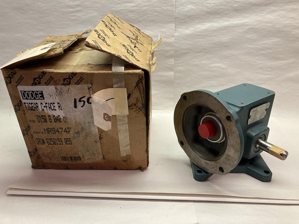 Dodge Tigear,MR94747L1,Gearbox 37Hp 1750rpm