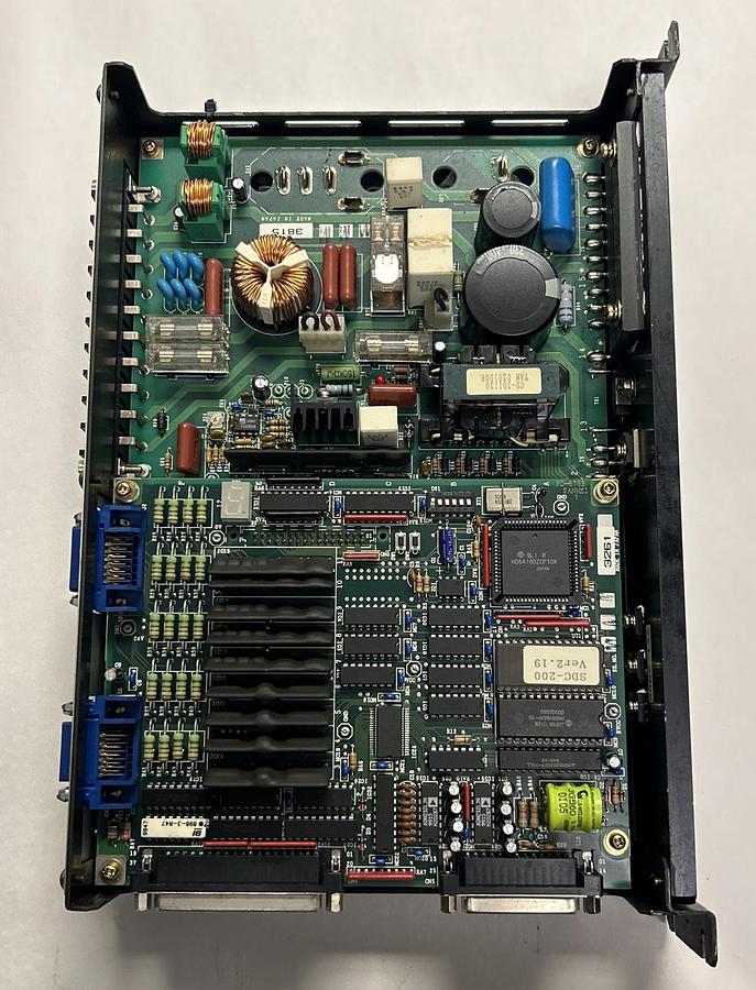 Used SUGINO MACHINE LIMITED,UC40,CONTROLLER