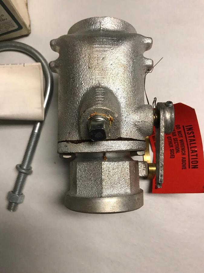 AY,264T 7118-125-9,Emergency Valve