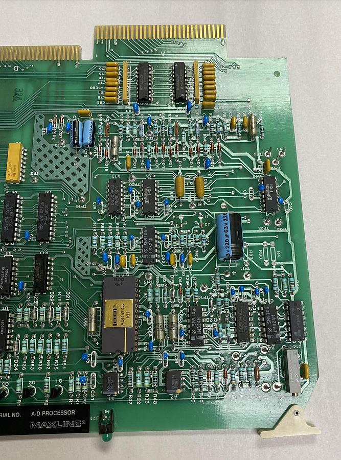 IRCON,50129-5 PC A/D,PROCESSOR BOARD NOS