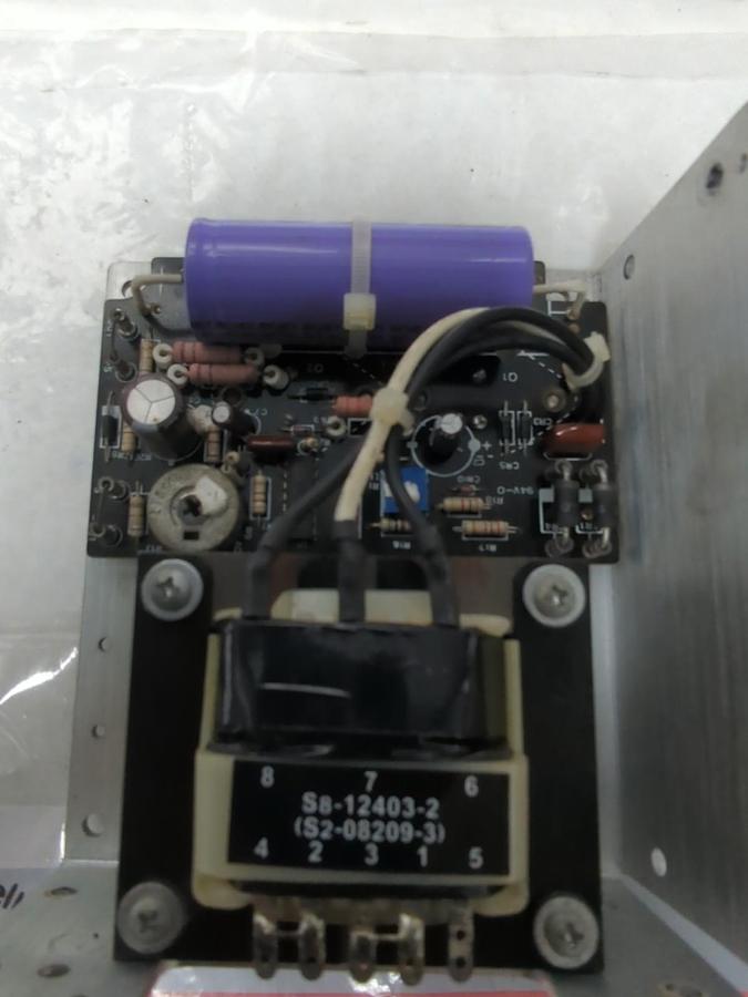 Used LAMBDA,HSC24-2-4,POWER SUPPLY PRE-OWNED