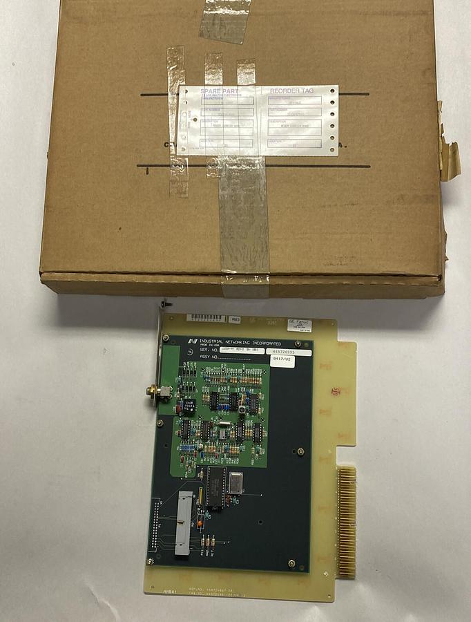 GE FANUC,IC650AEM000,MODEM CARRIERBAND NOS