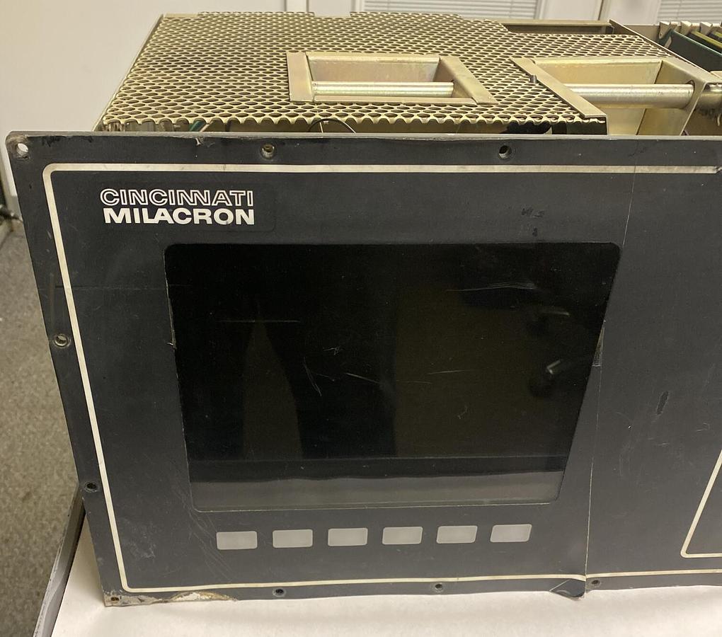 Used Cincinnati Milacron,1-288-0029,Operator Interface Panel