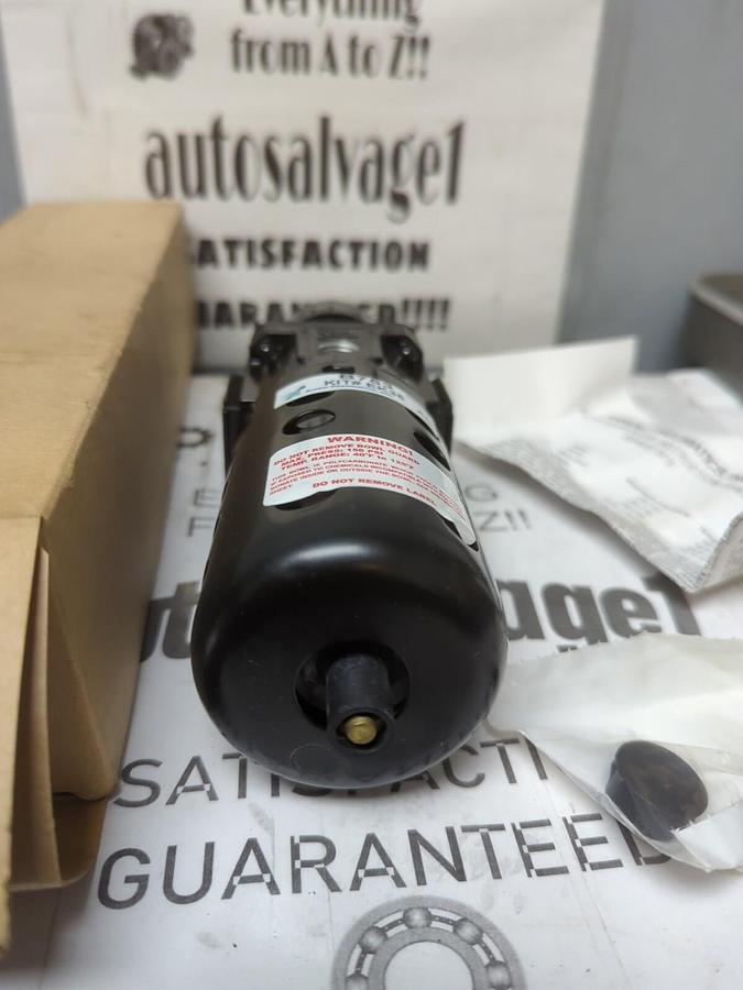 ARROW PNEUMATICS,B753,3/8 INCH INTEGRAL FILTER REGULATOR