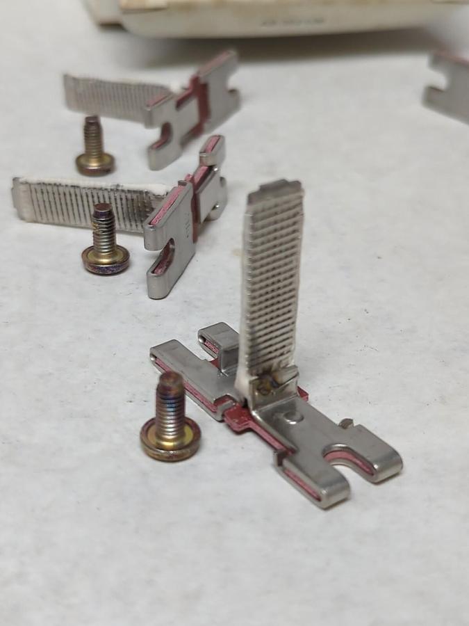 JOSLYN CLARK,2416,OVERLOAD RELAY HEATER PACK OF 6 NOS