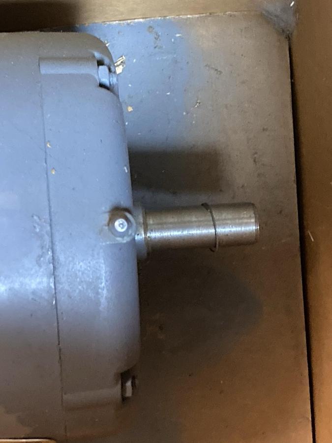 Baldor,M3605,3-Phase Motor 1.5hp 3450RPM 60Hz 460v Frame 182