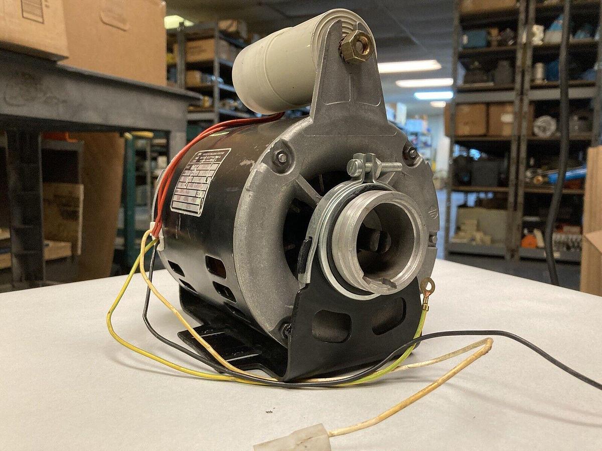 Used Sisme,K48417 M00727/1,Motor 1/4 HP 220V